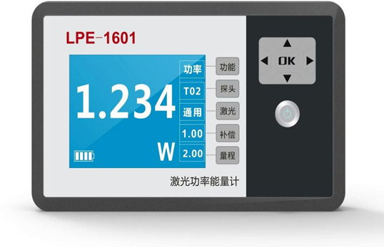 LPE-1601 系列激光功率能量計(jì)