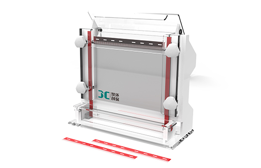 JC-CX01型測序電泳槽