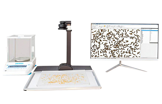 自動考種分析儀及千粒重系統(tǒng)JC-TPKZ-5